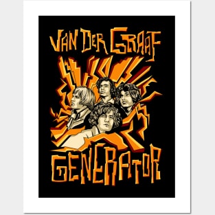 Generator Posters and Art